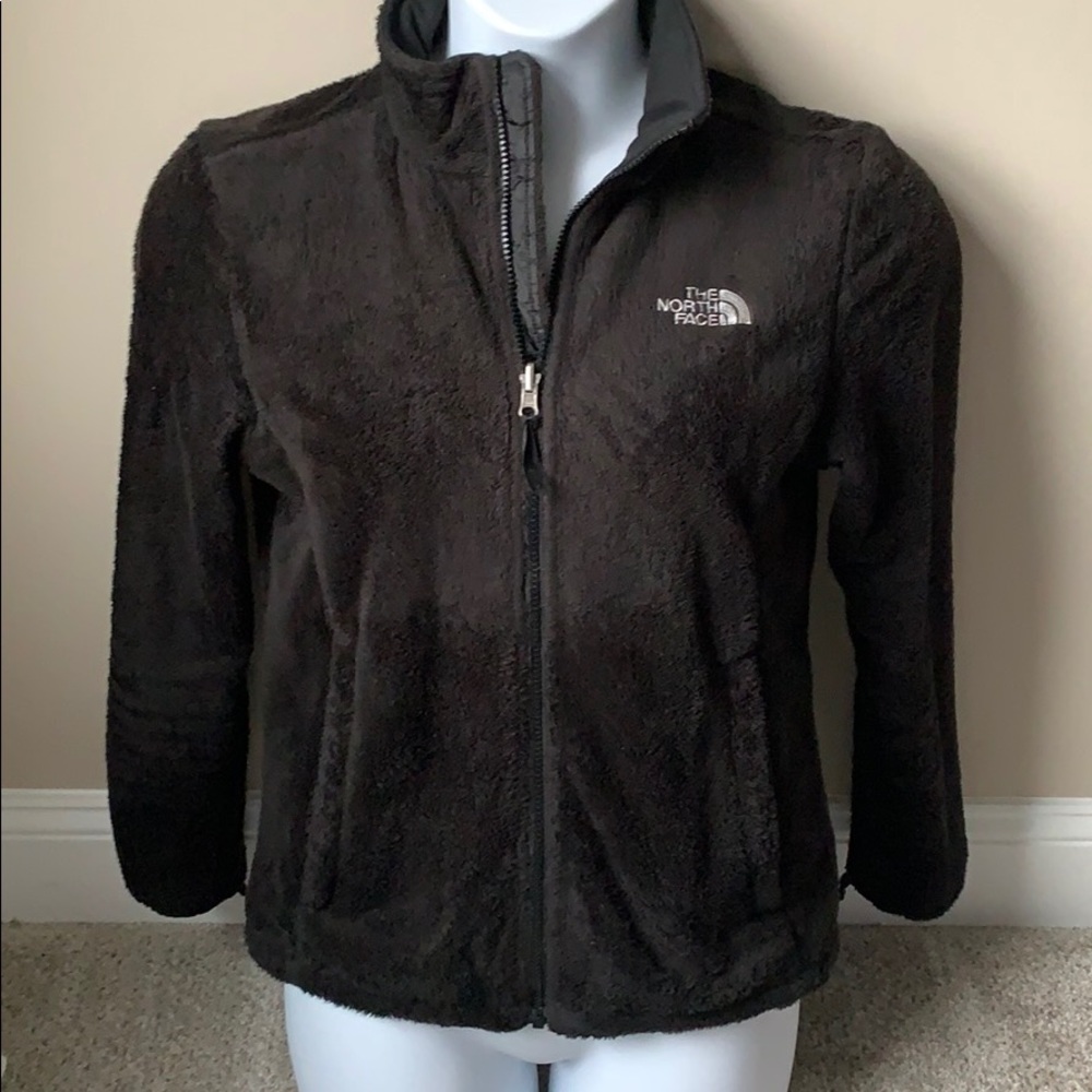 Black Osito North Face